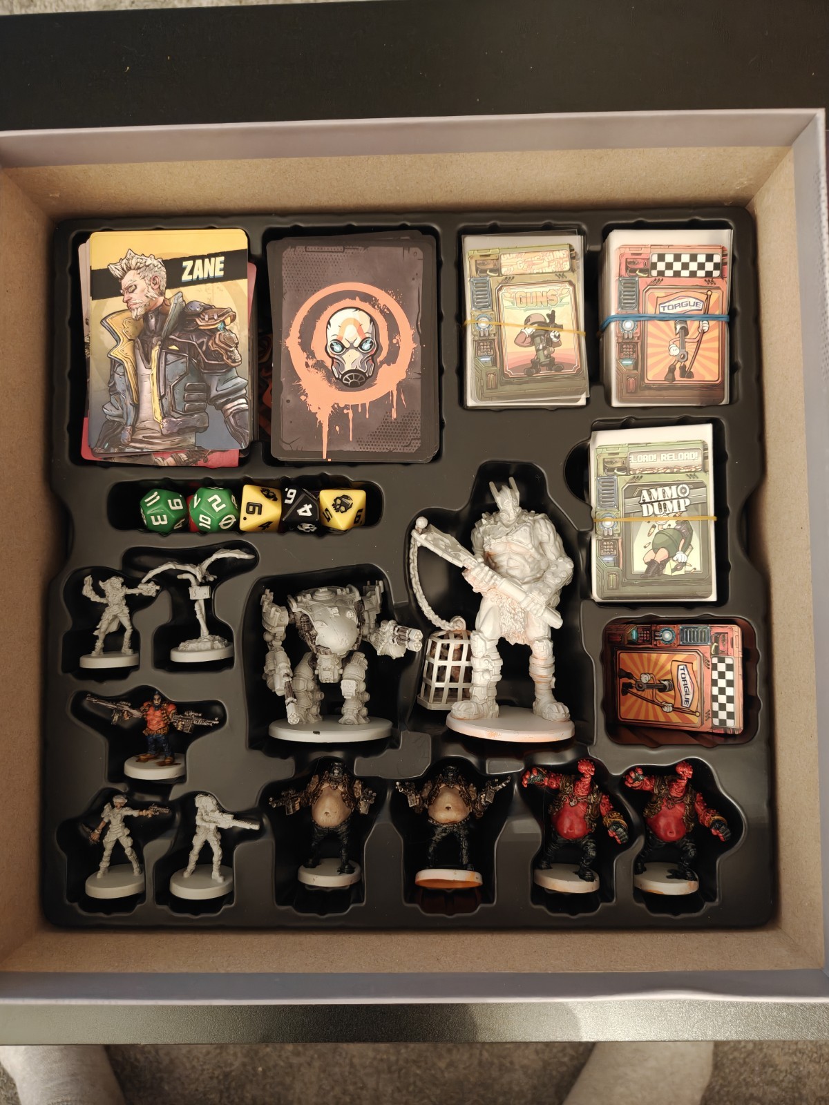 PAINTED – Borderlands – Mister Torgue’s Arena of Badassery