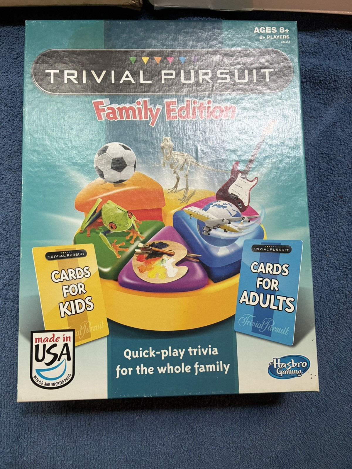 Mixed lot of pre owned games Trouble, vintage Double Trouble,Farkle, Uno, Skipbo