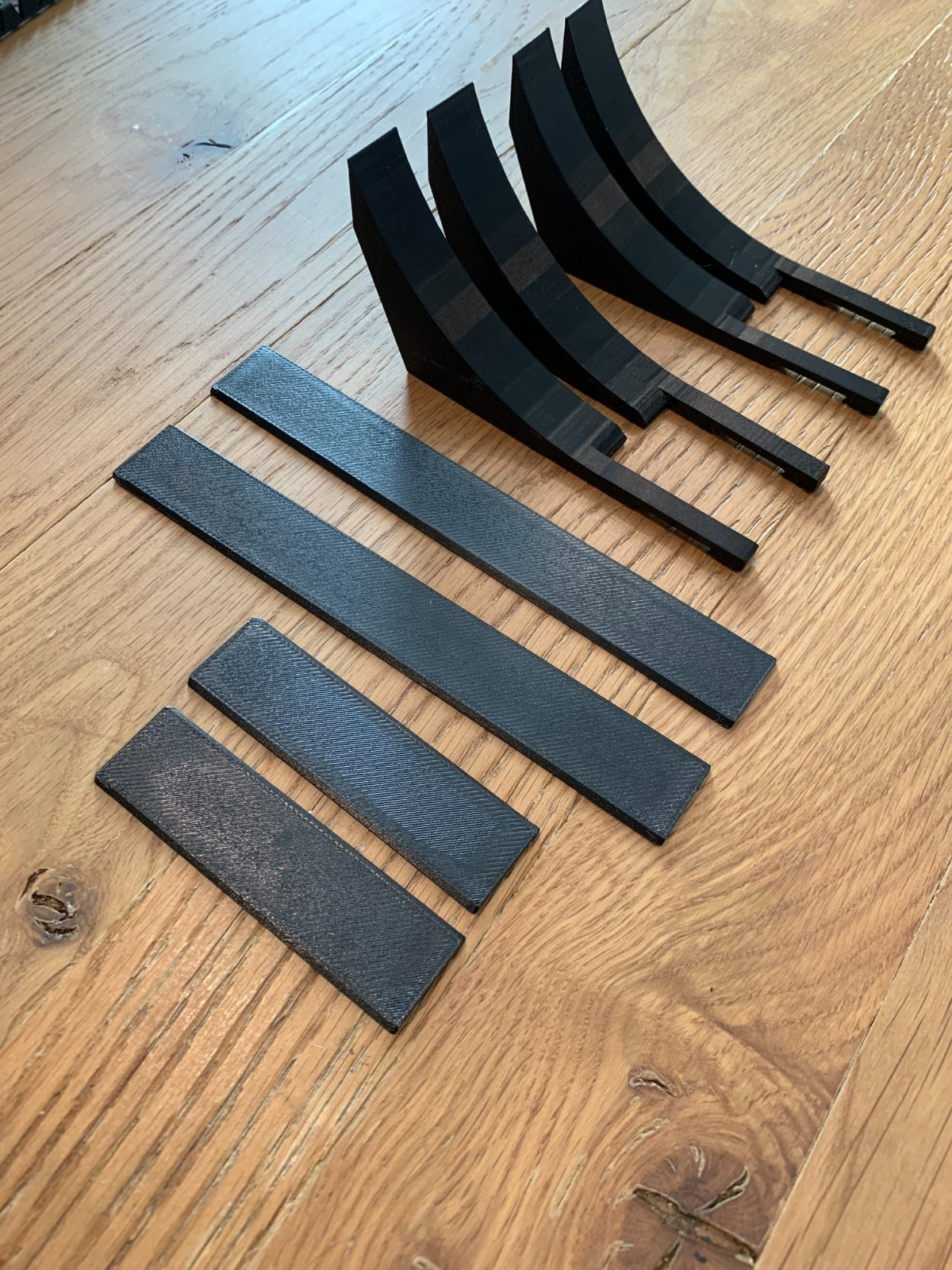 Custom PitchCar Big Floppy Loop – Fully Assembled – Extension 7 Pitch Car