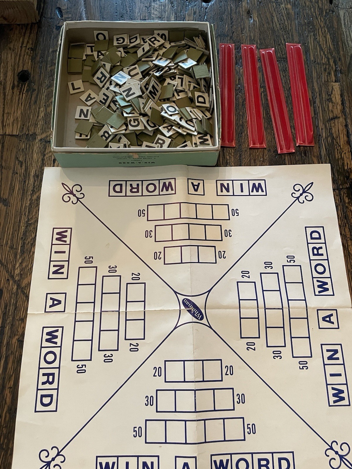 Vintage Games Lot Including Flinch, Password, Yahtzee, Rook, Canasta & Others
