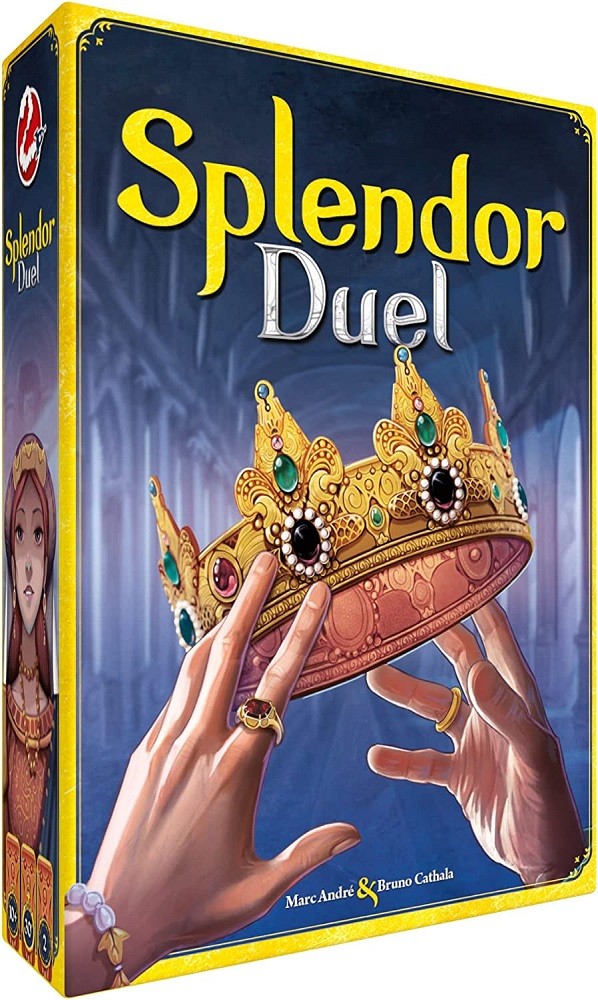 Splendor Duel Board Game