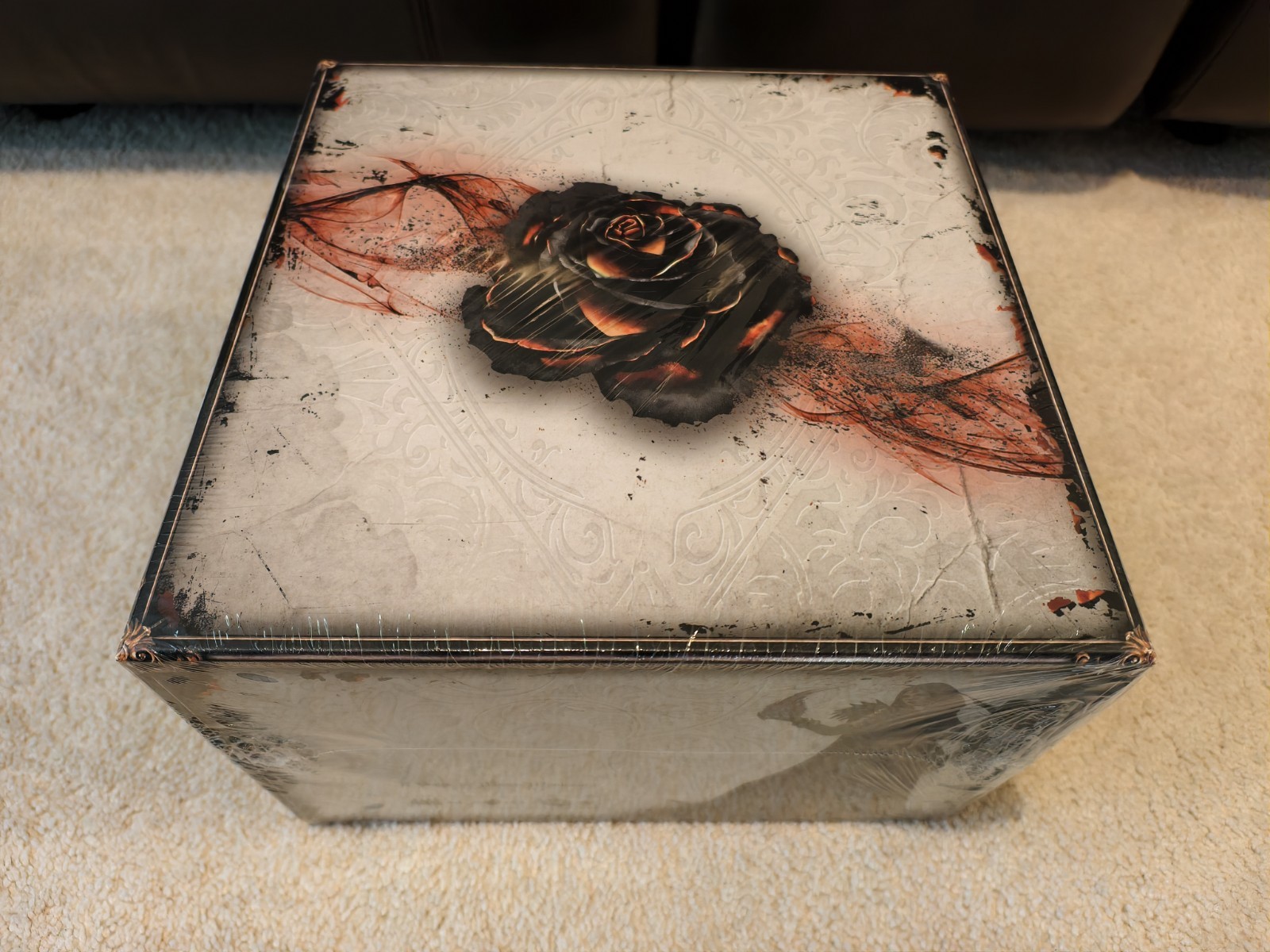 Black Rose Wars Board Game Kickstarter Exclusive, Griffin, Hydra, Cerberus Draco