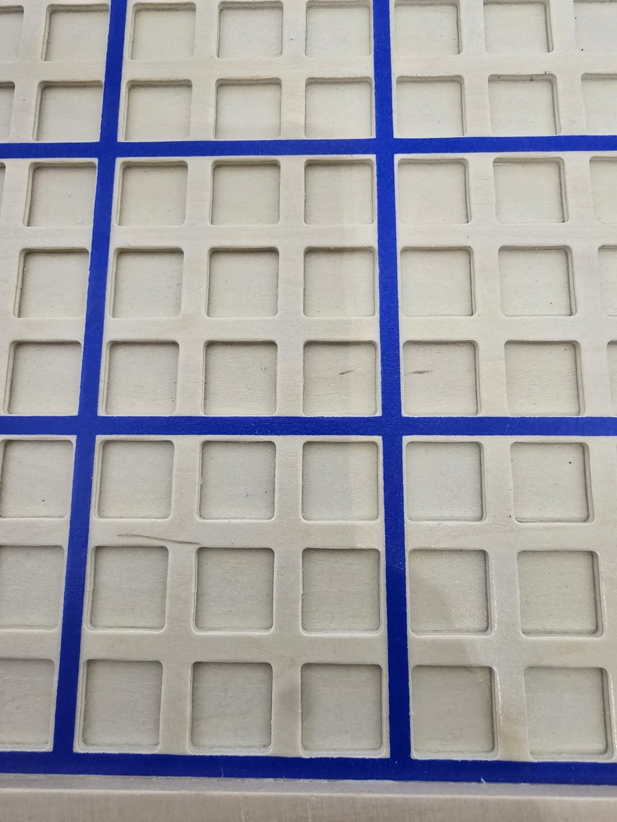 Learn Sodoku Colorful Wooden Game Board