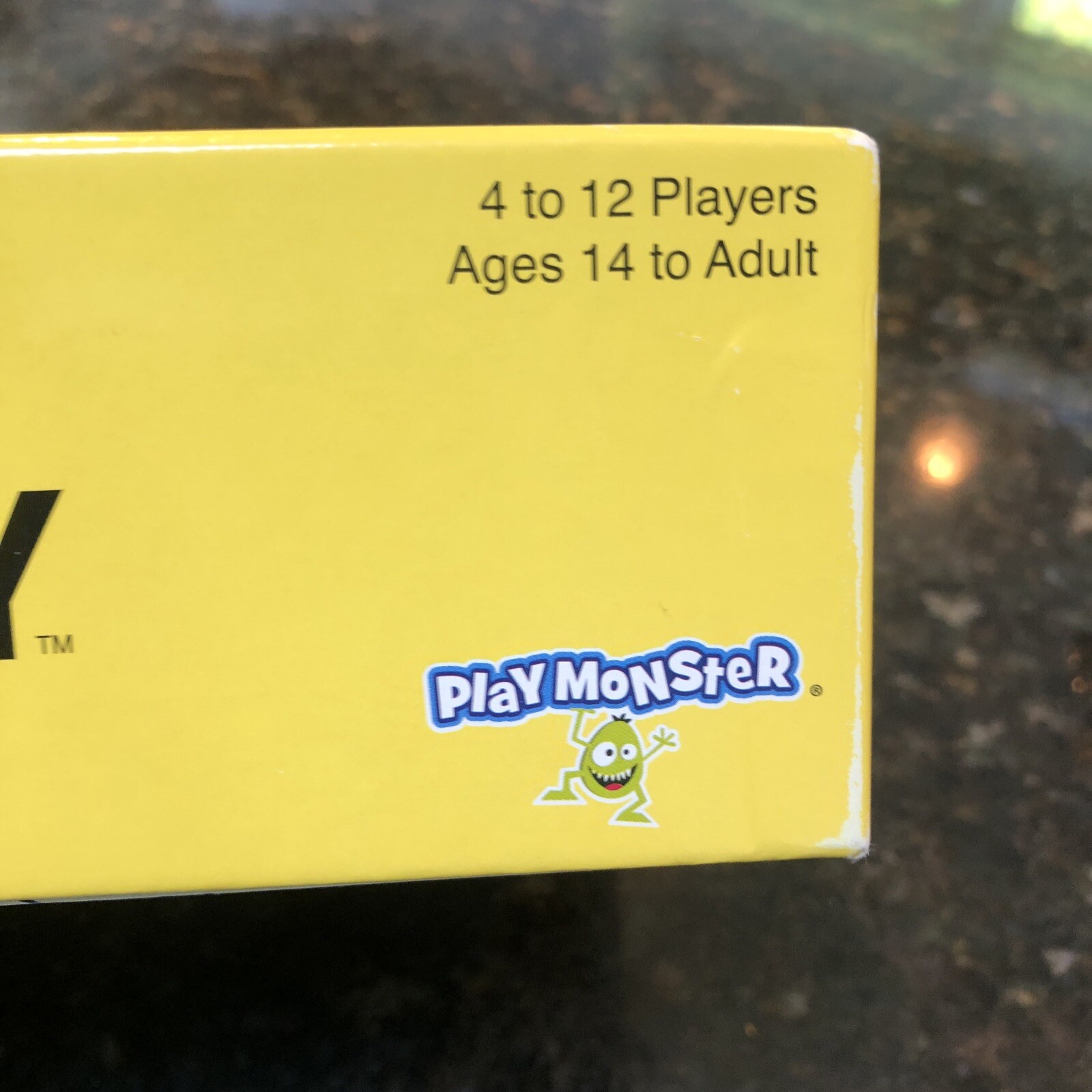 Relative Insanity Game – Brand New In Box Jeff Foxworthy 14 – Adult