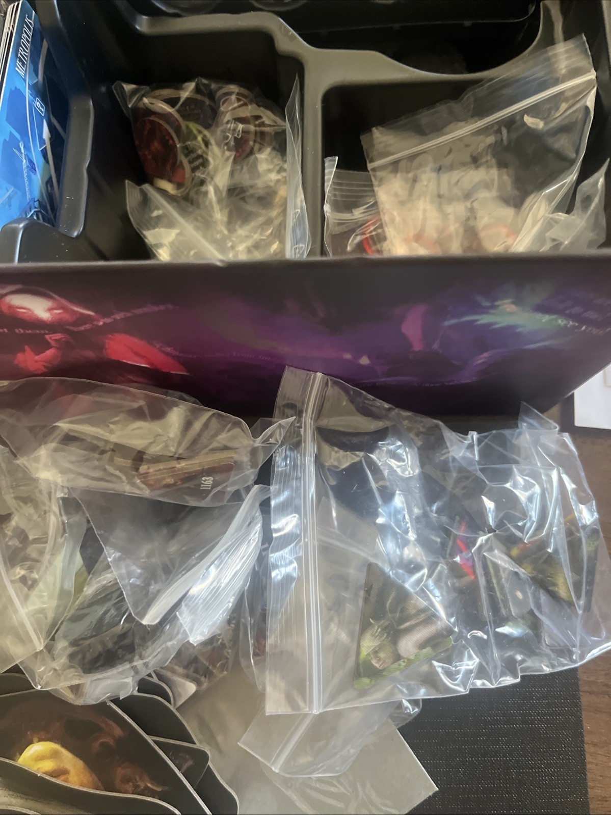 Etherfields Gamefound Core Box 2.0