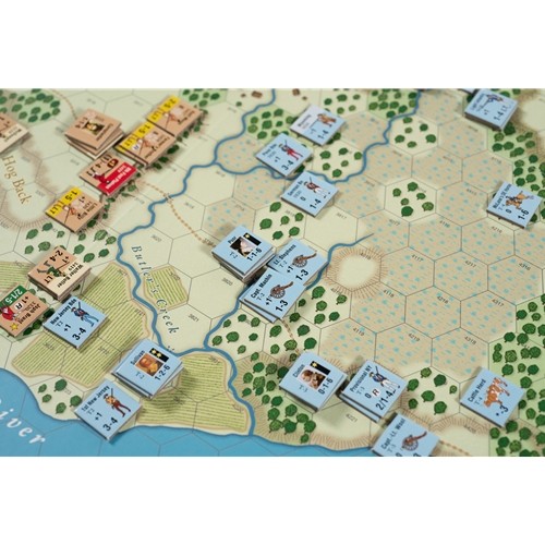 American Revolution Tri Pack #2 by GMT Games – SEALED