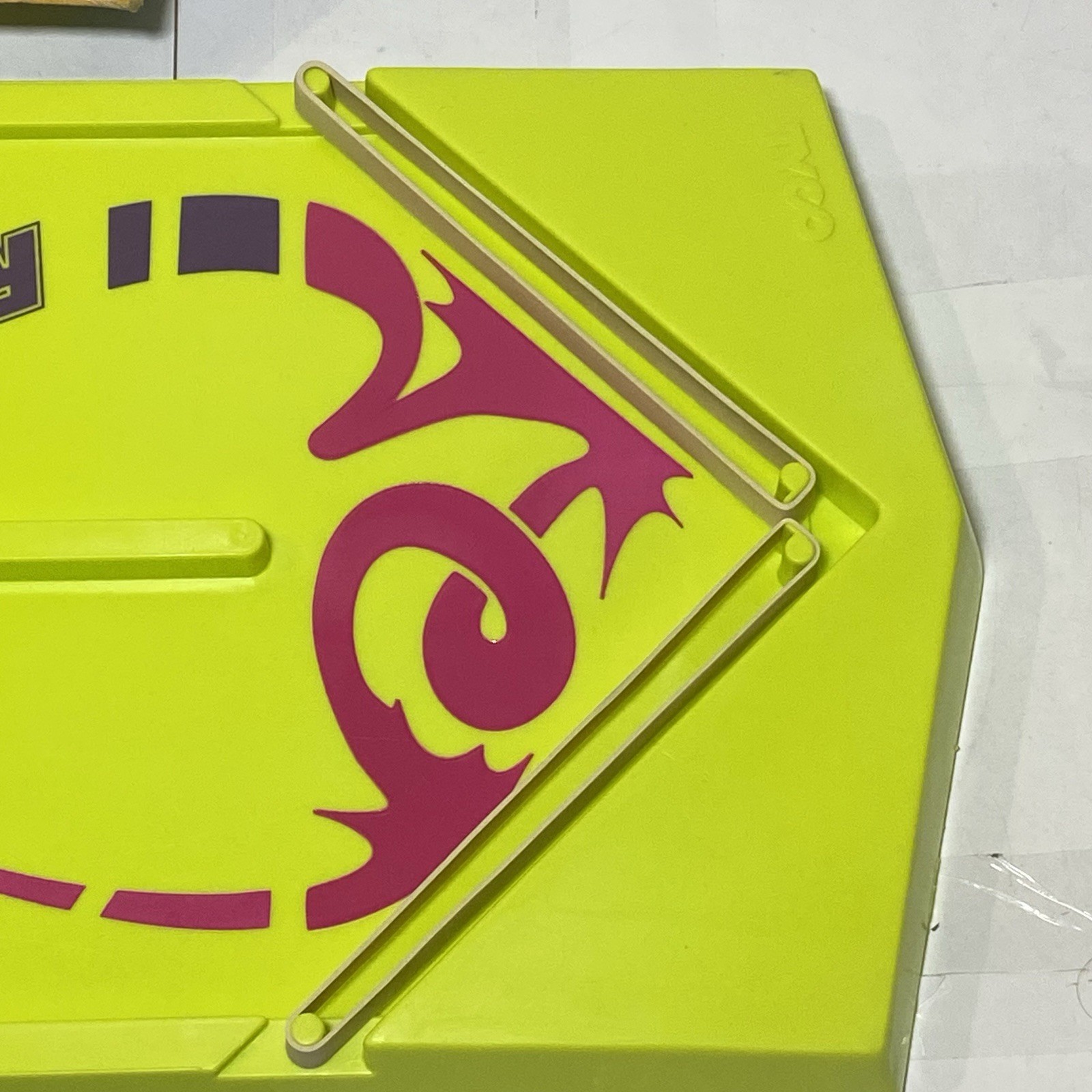 Vintage 1994 Tyco Rebound Skill Action Game 100% Complete With New Rubber Bands