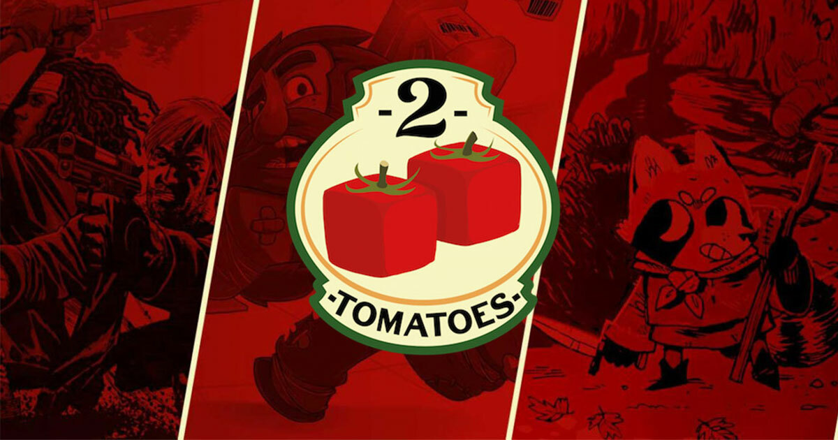 La Cuenta 2 Tomatoes Games Card Game Party Game Family Game Laying Game