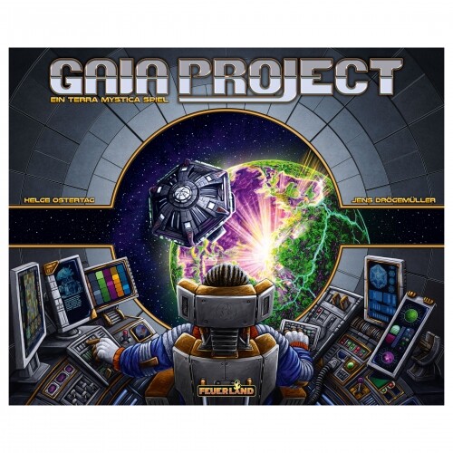 Gaia Project – deutsch