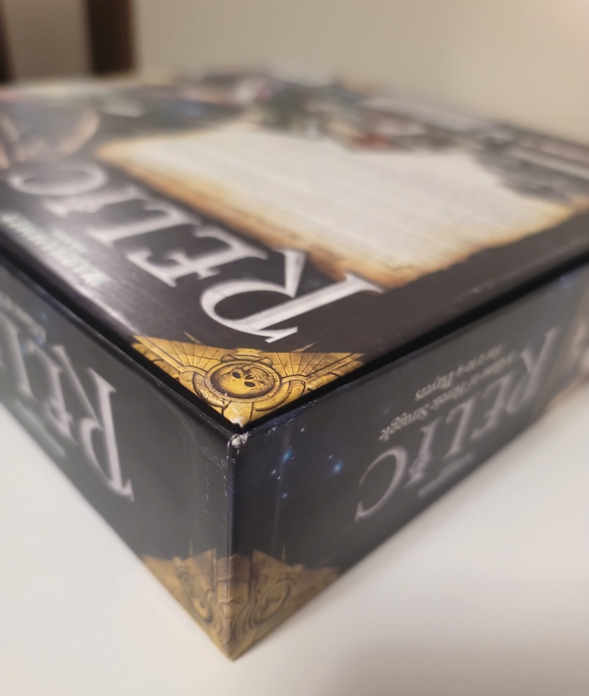 Relic 2013, Fantasy Flight Games, Pre-Owned