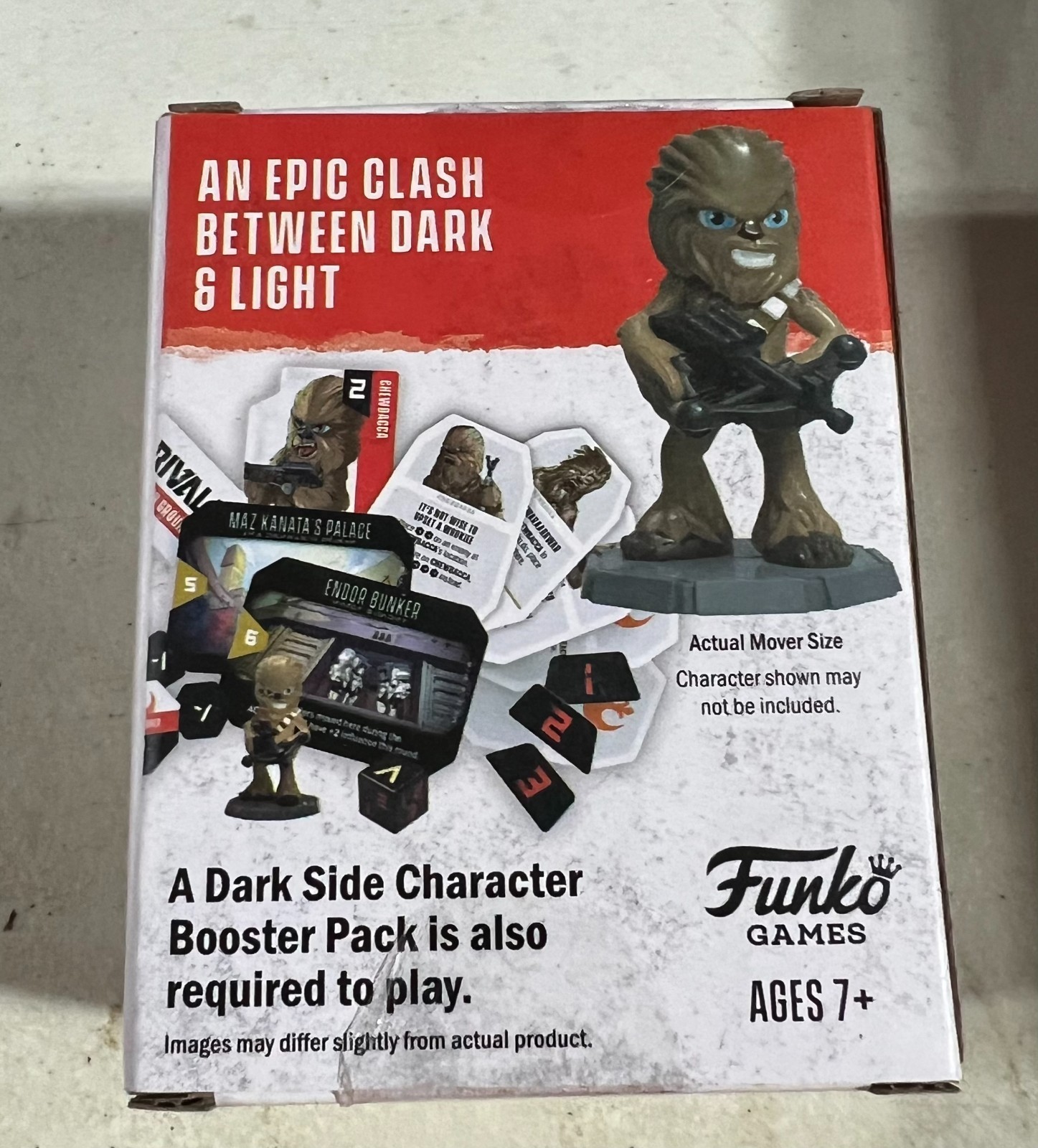 Star Wars Rivals Series 1 Light Side Character Pack Yoda G2