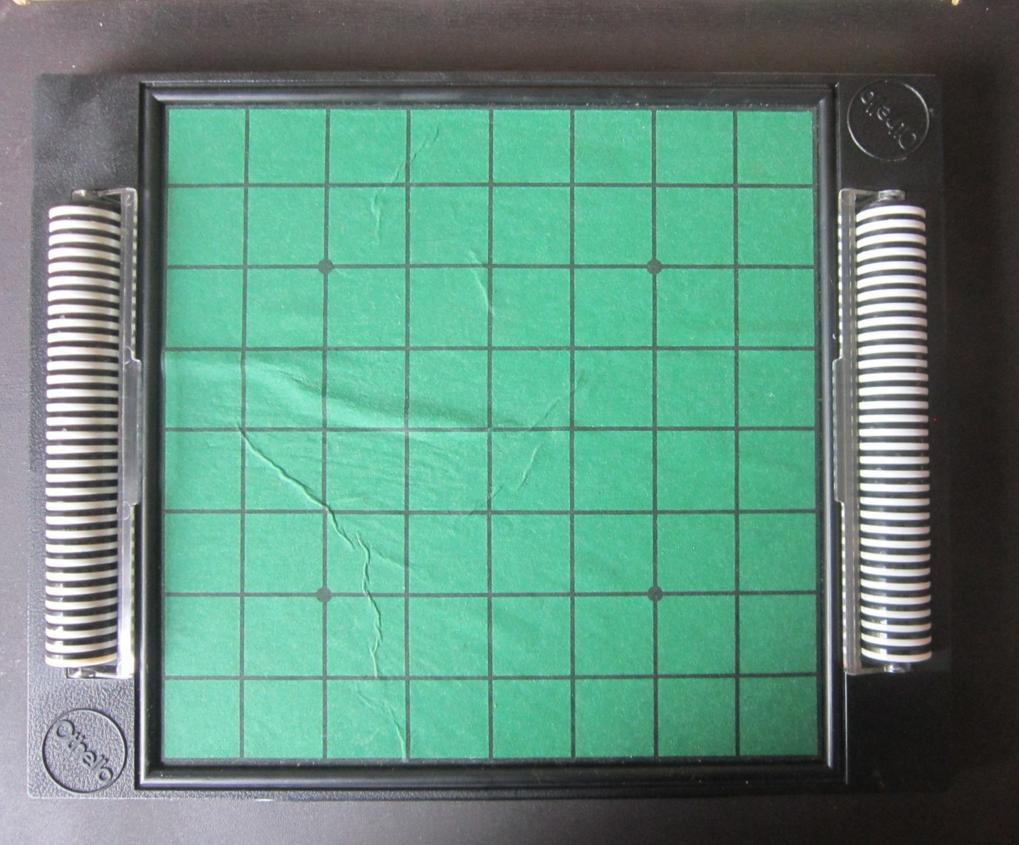Complete Vintage 1975 Gabriel OTHELLO BOARD GAME w/ All Two-color discs Strategy