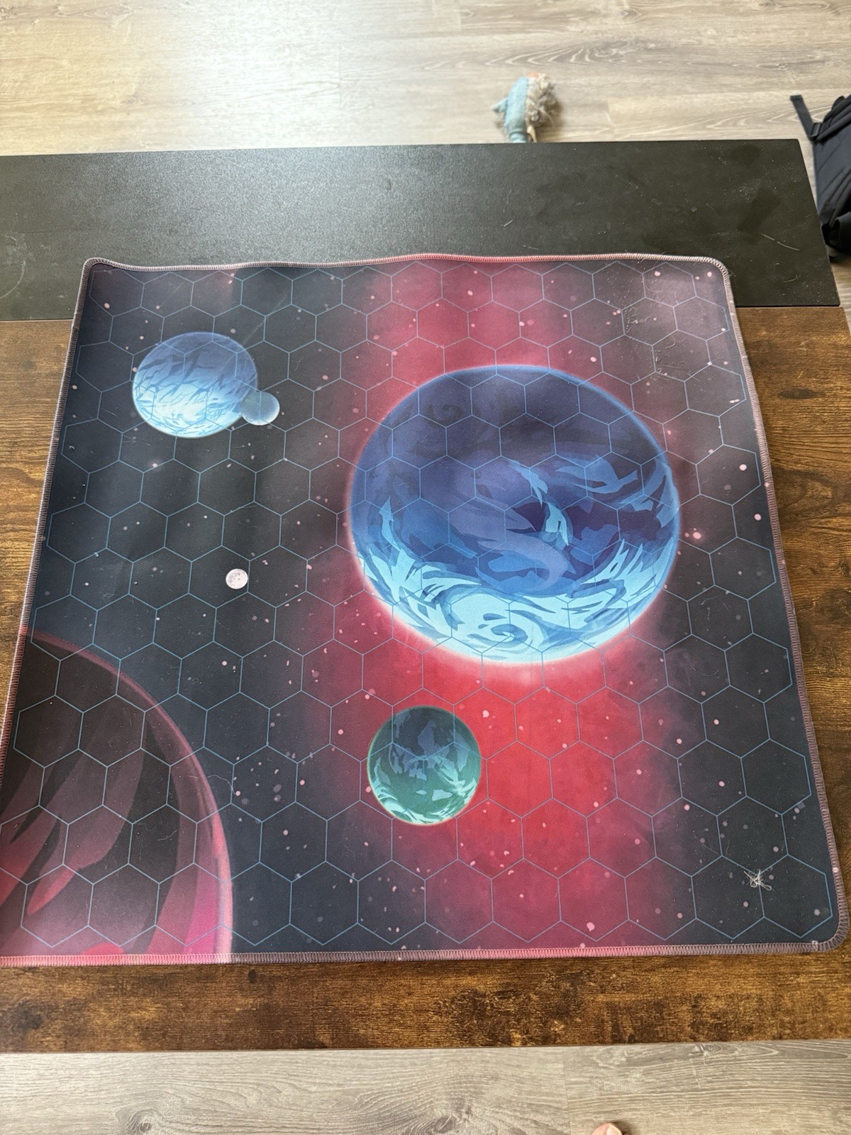 Stars of Akarios Game Board Base Game & The Ships of Akarios Expansion OOMM