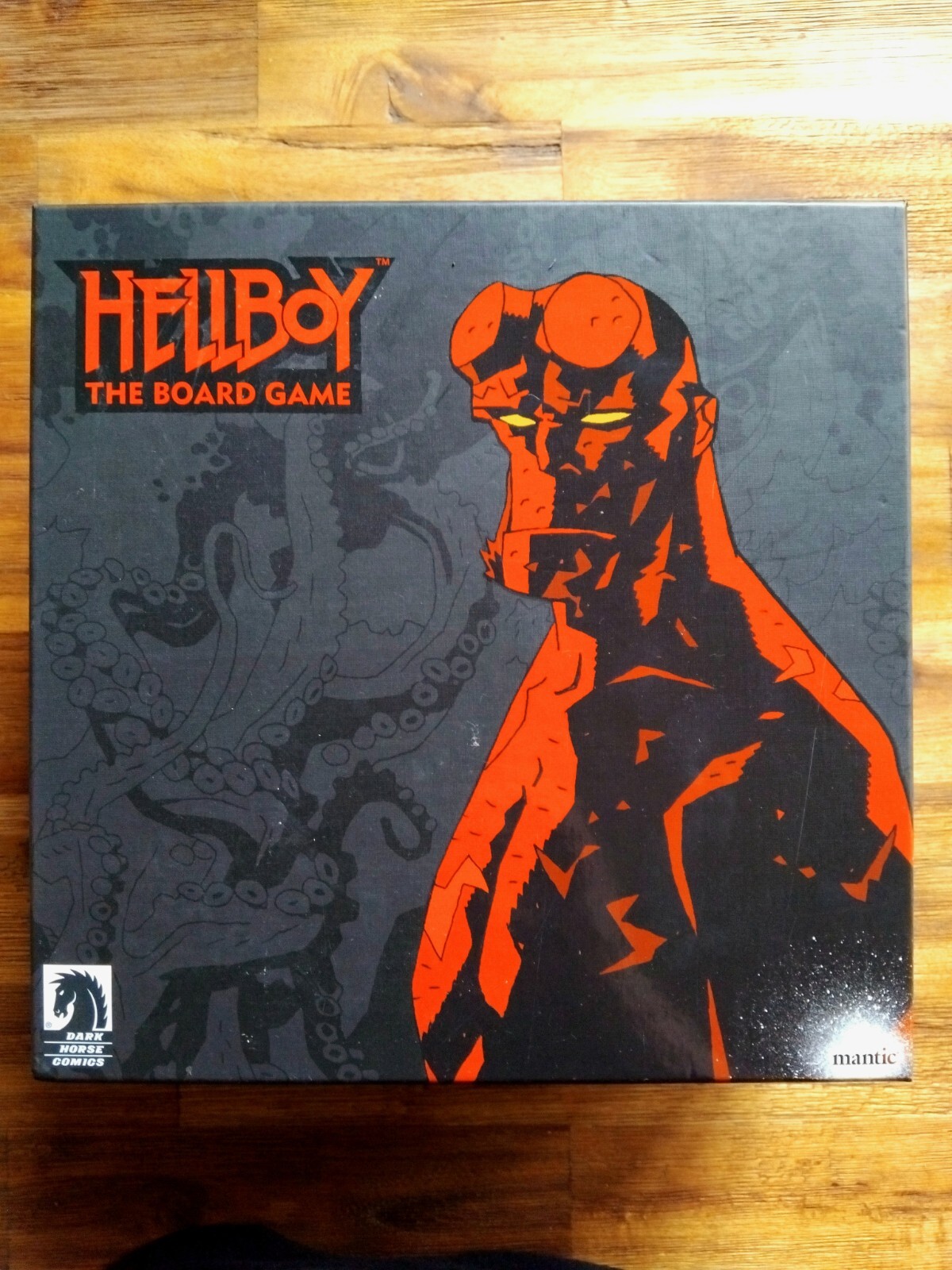 Hellboy: The Board Game