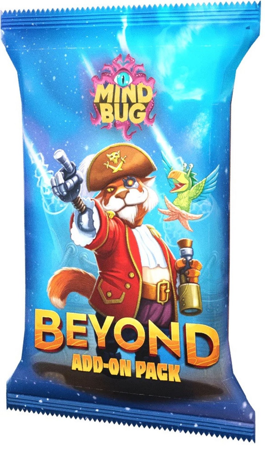 Mindbug – Beyond Add-On Pack – Ghost Galaxy