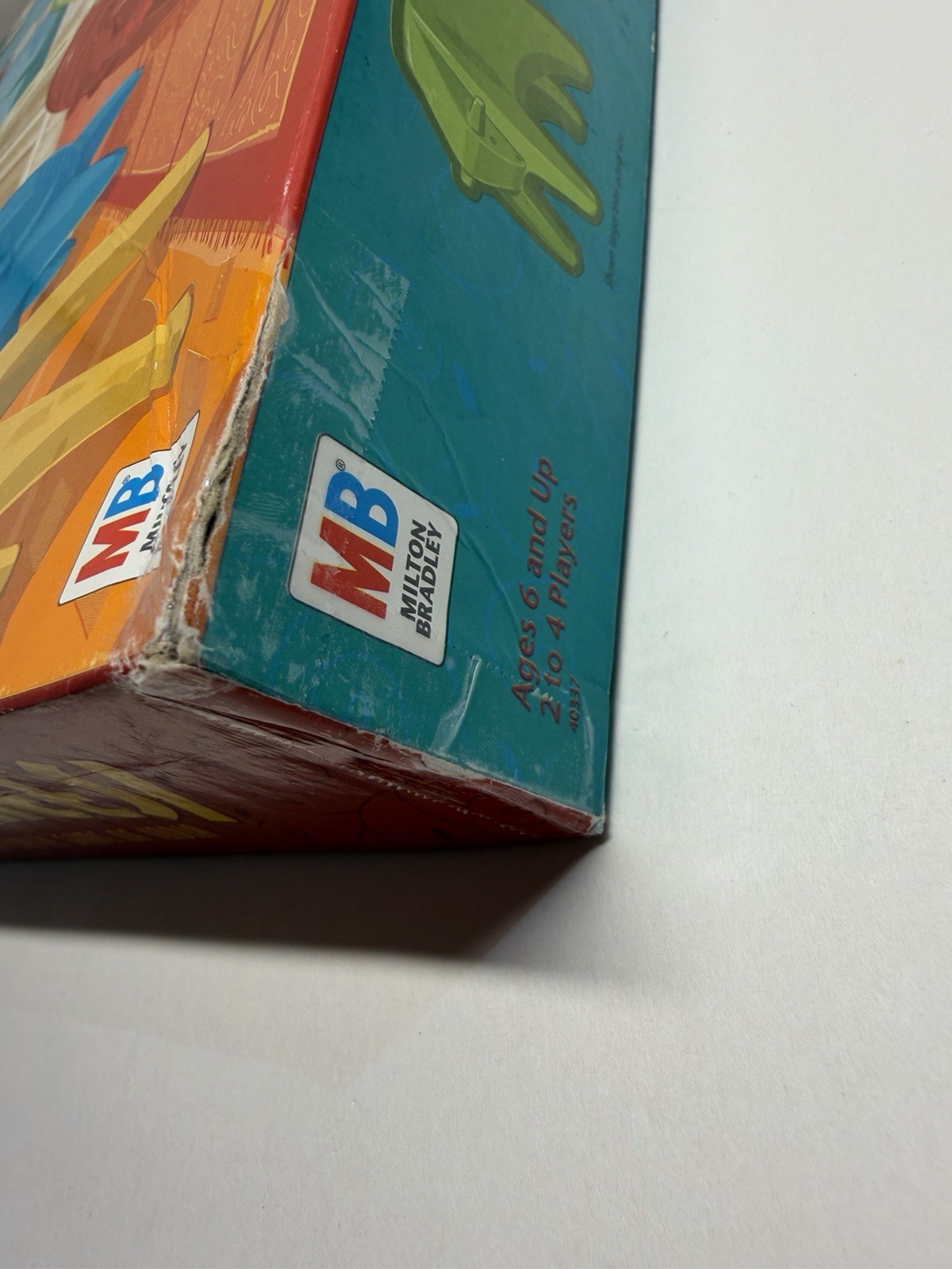 Parcheesi The Classic Game of India MB Hasbro 2001 – Rare – Complete