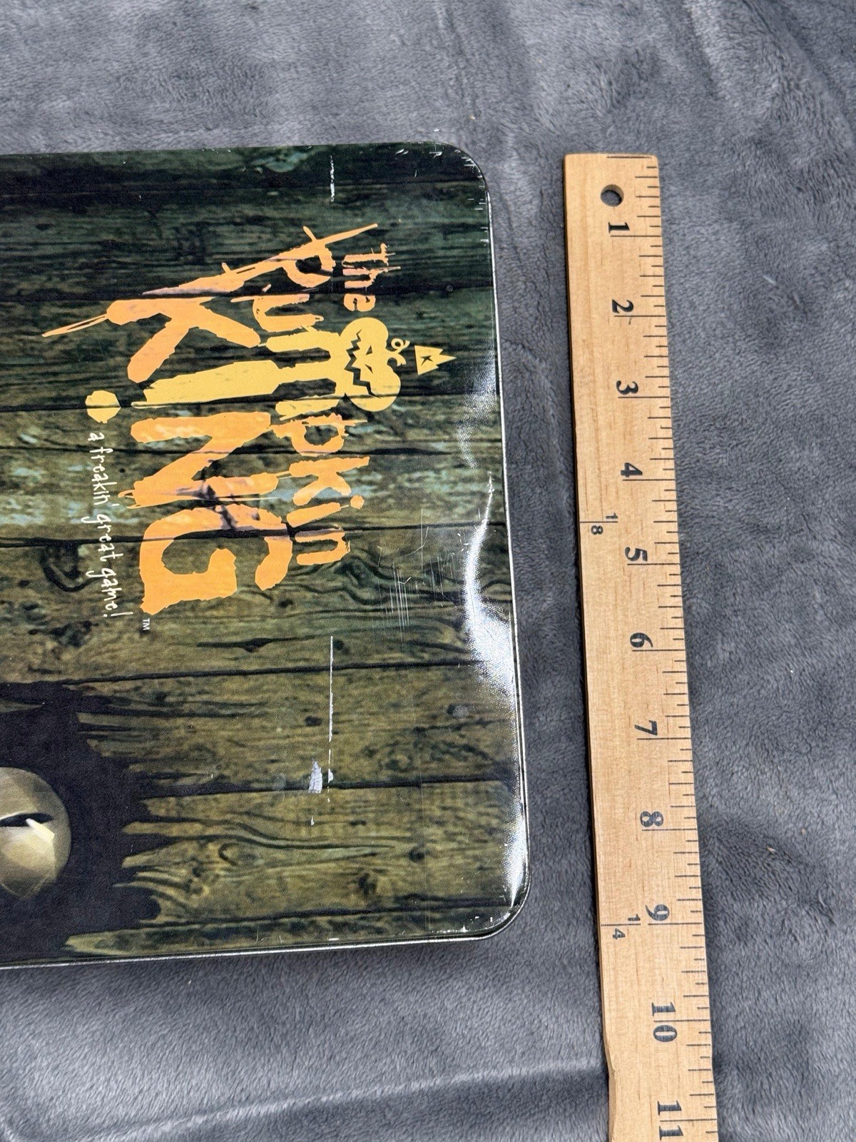 The Pumpkin King Game by Sababa Toys Complete 2005 Atomic Toy Box