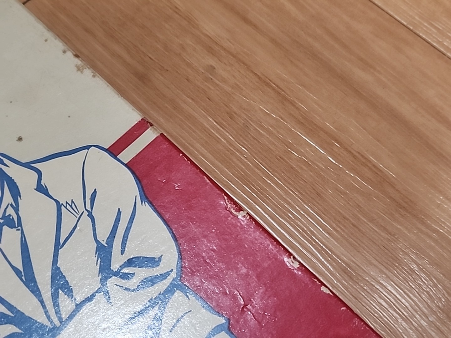 Vintage 1952 STAR REPORTER Board Game Parker Brothers 98% Complete