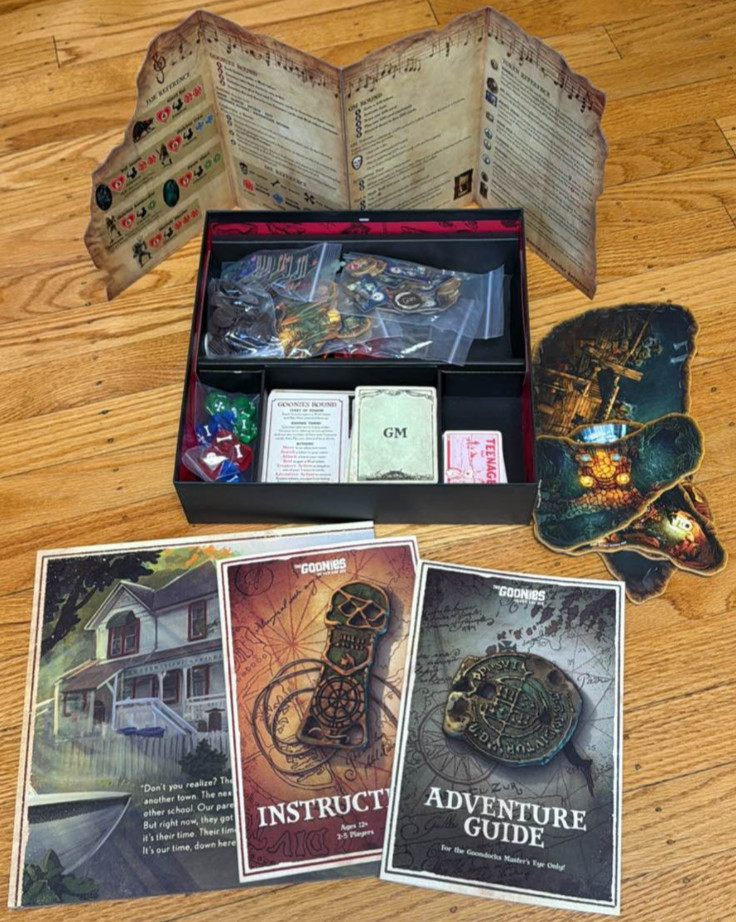 Board Game Bundle/Lot (Alien, The Goonies, Overboss, Mr Jack + Expansion)