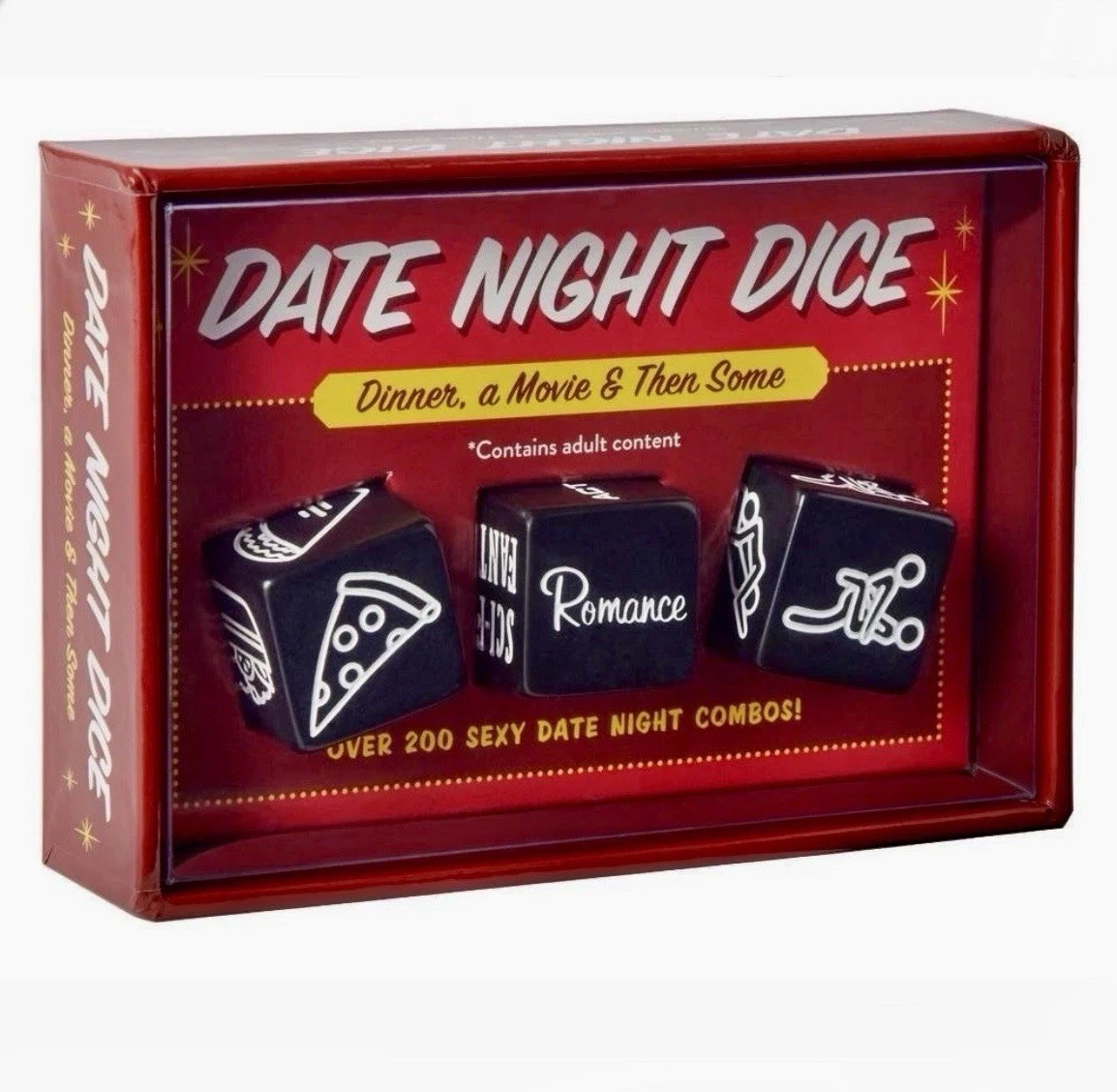 Date Night Dice 18+ Adult Couples Romantic Sex Positions Game Urban Outfitters