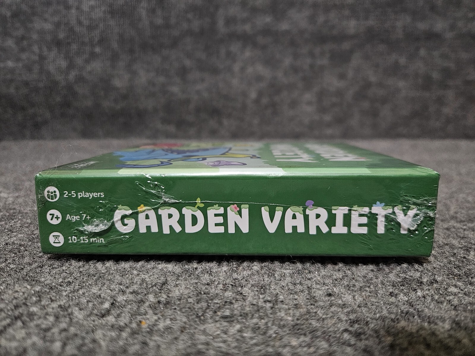GARDEN VARIETY Card Game