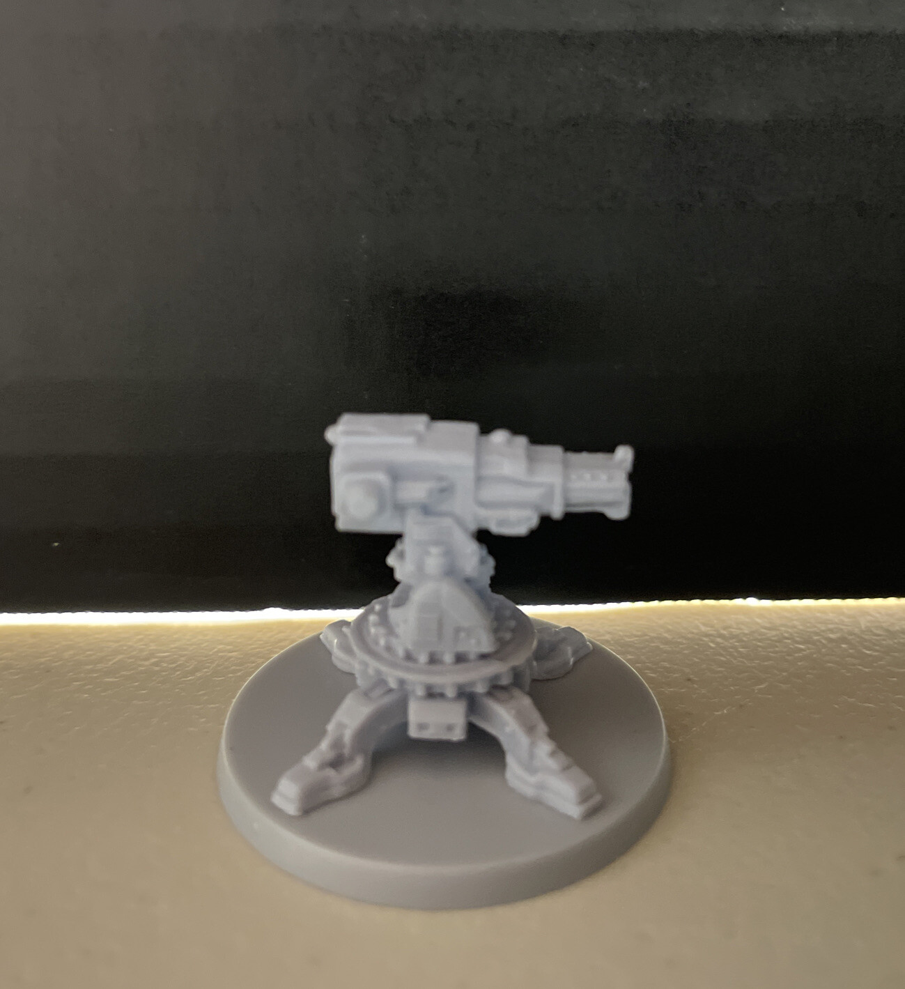 Meteor Sentry Gun – Invader Zombicide CMON Board Game
