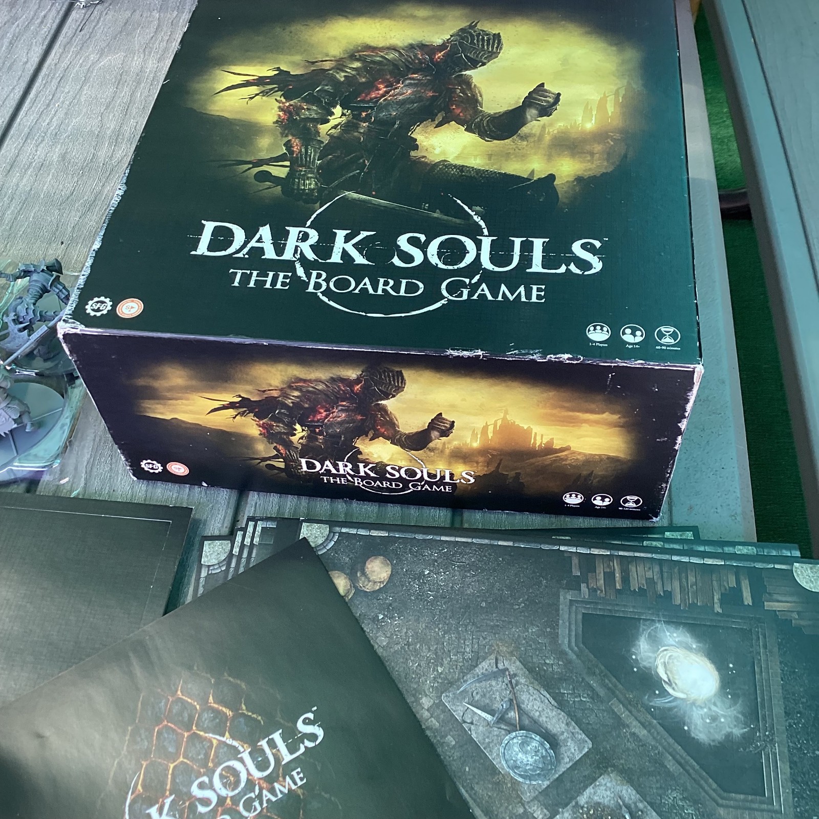 Dark Souls Board Game