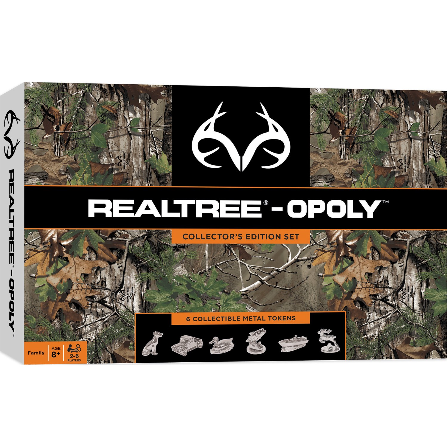 MasterPieces – Realtree Opoly Family Board Game