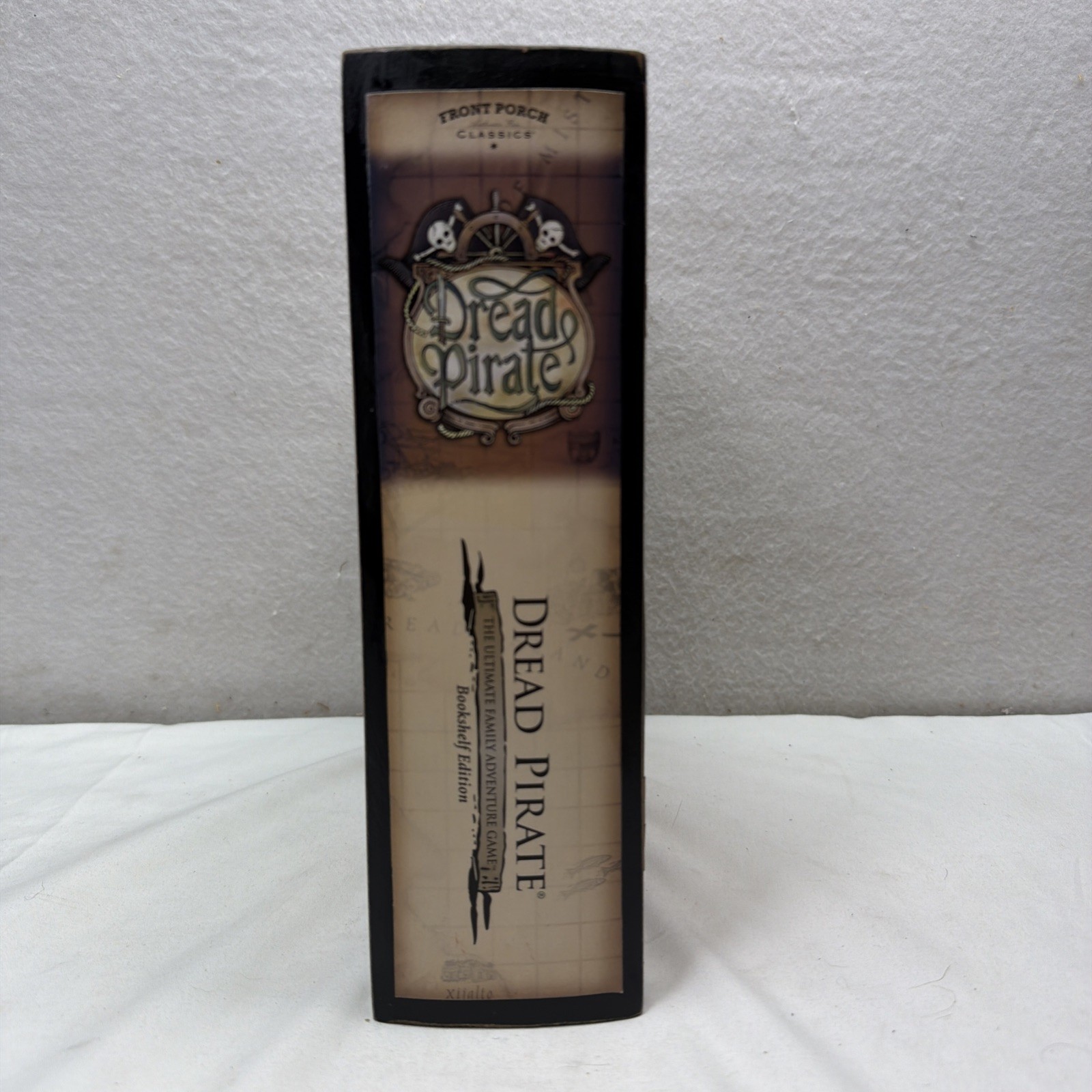 Front Porch Classics Dread Pirate Game Bookshelf Edition Board Game