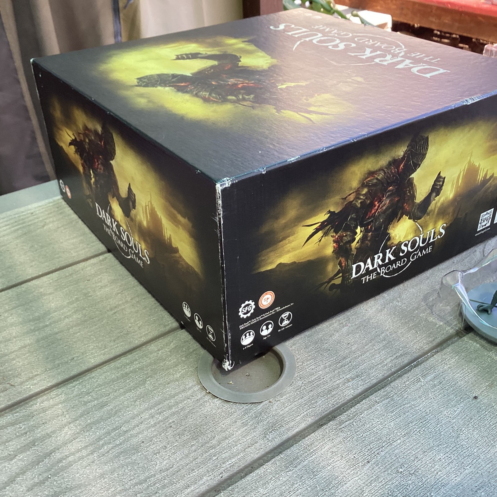 Dark Souls Board Game
