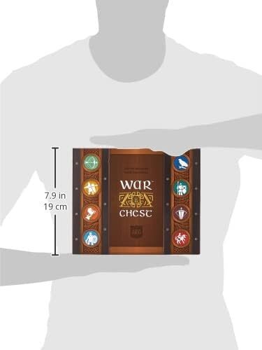 War Chest – Strategy Board Game Alderac Entertainment Group (AEG)