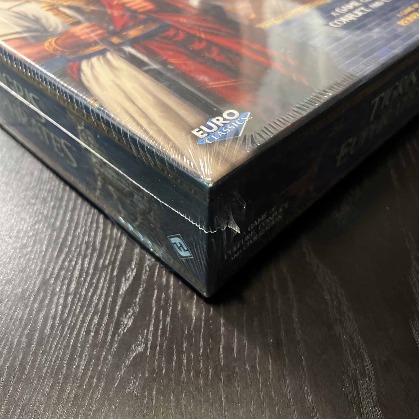 Fantasy Flight Games Tigris and Euphrates Board Game 2014