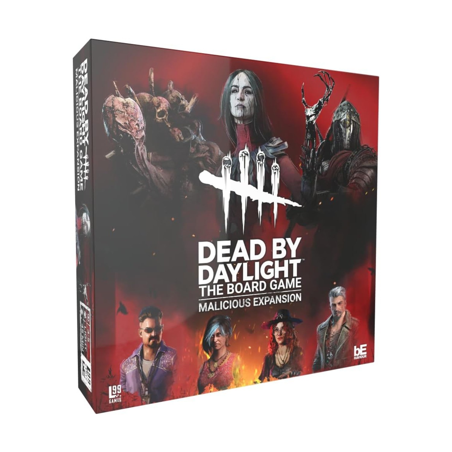 Level 99 Dead By Daylight Dead by Daylight – Malicious Expansion Box SW (New)