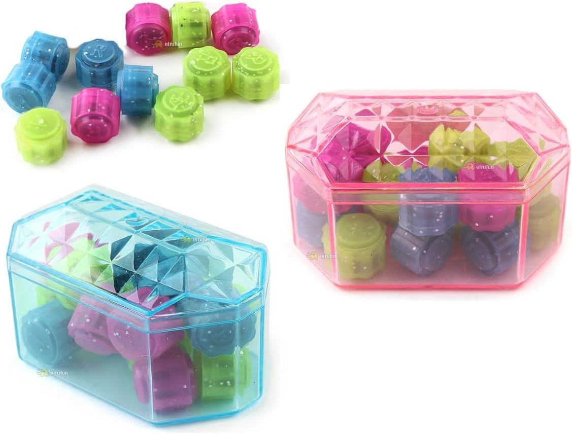 Random] n Traditional Play Game Gonggi Jack Stone Pebbles Set 2 Sets