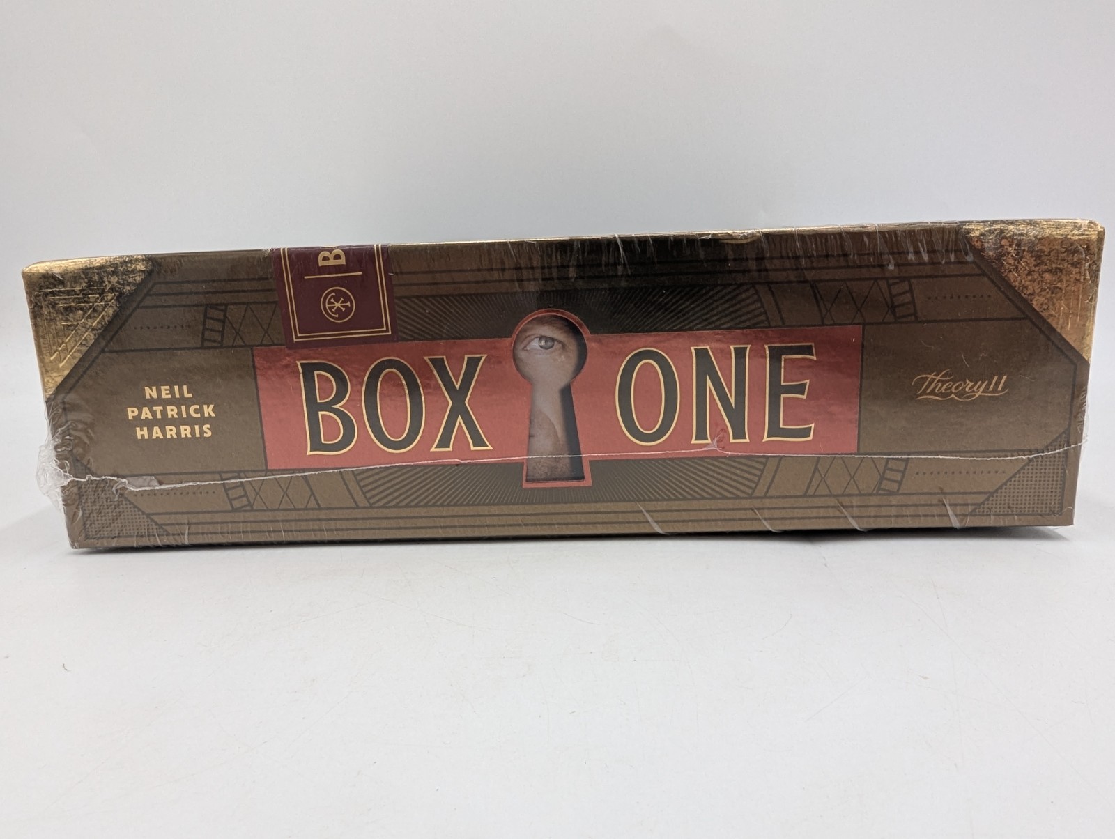 2020 Box One Presented By Neil Patrick Harris Game Theory 11 BRAND NEW SEALED