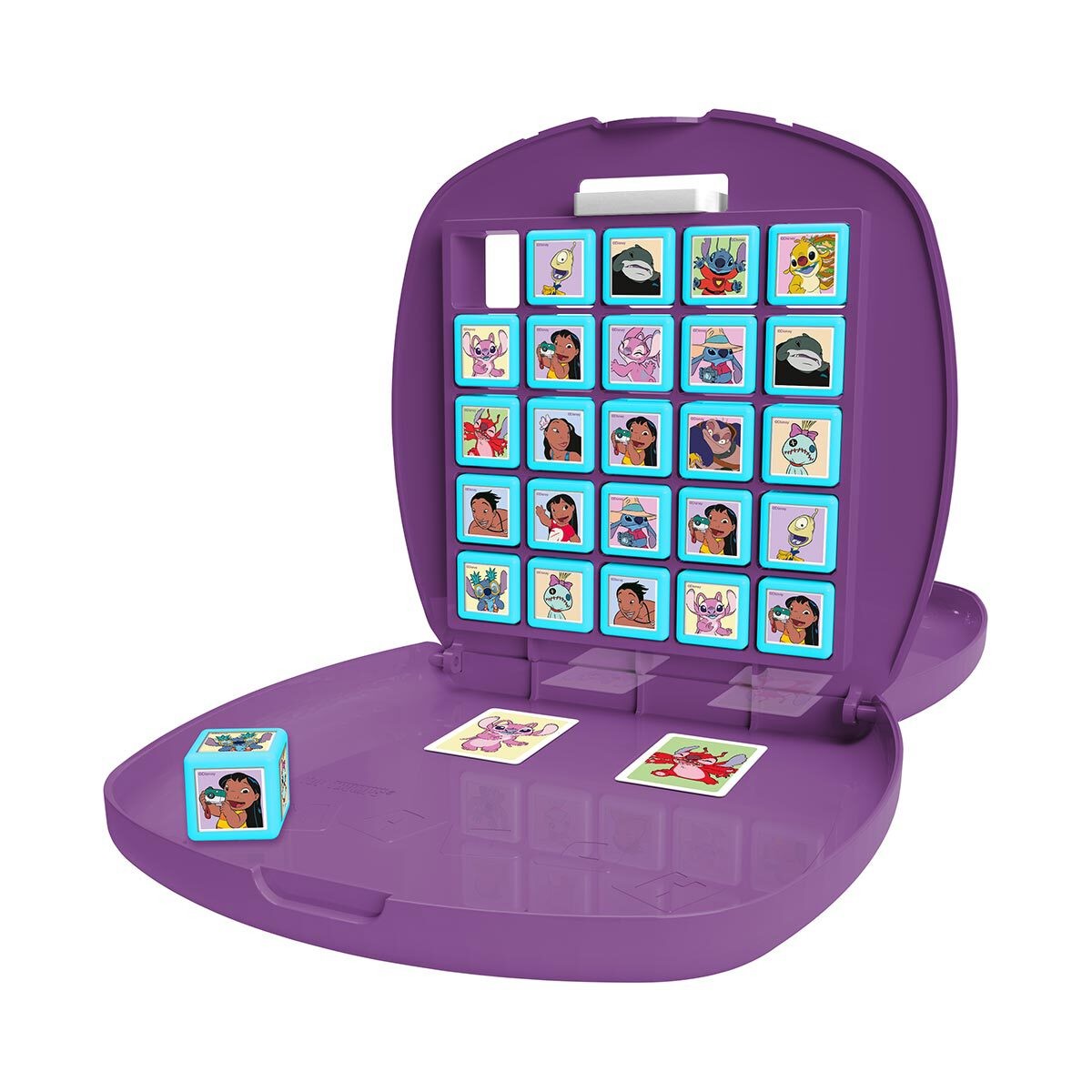 Stitch Top Trumps Match – The Crazy Cube Game – New & Sealed