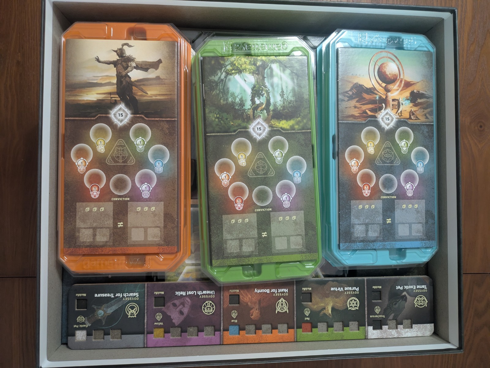 VINDICATION: ARCHIVE OF THE ANCIENTS — ULTIMATE COLLECTOR’S BUNDLE