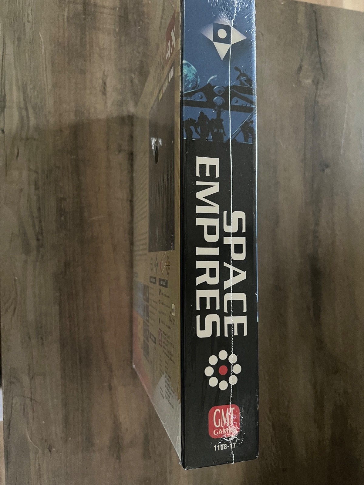 Space Empires 4X — Third Printing — 2017 GMT Games — Free Shipping!!
