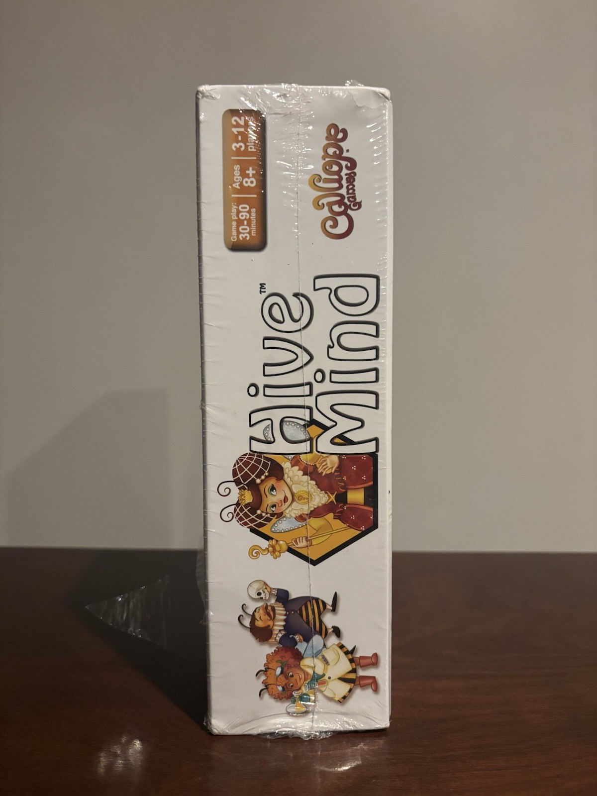 Calliope Hive Mind The Game of Beeing Alike by Richard Garfield ~ New & Sealed