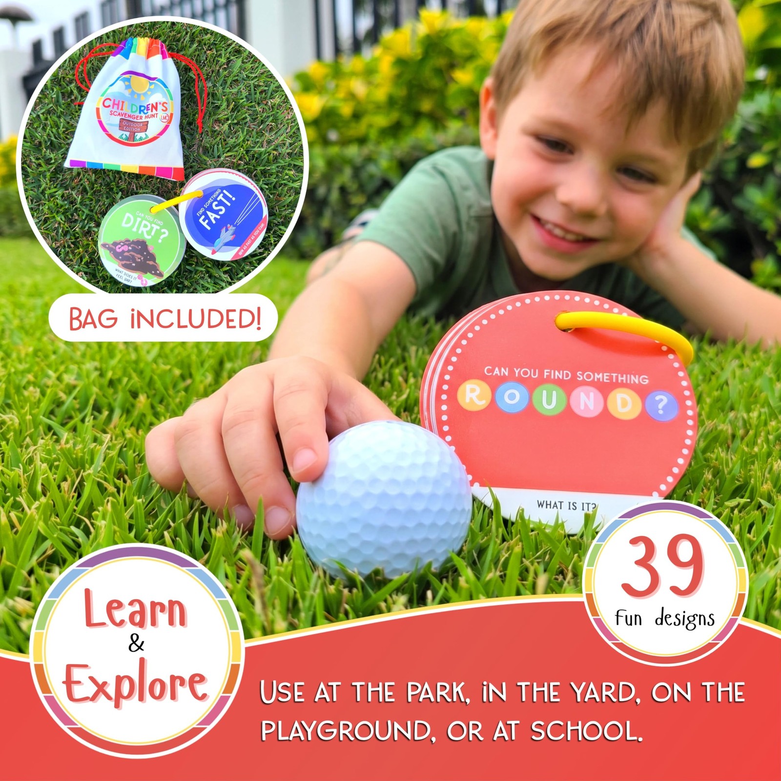Children’s Scavenger Hunt | Activities | Games for 2, 3 Year Old’s & Up | Edu…
