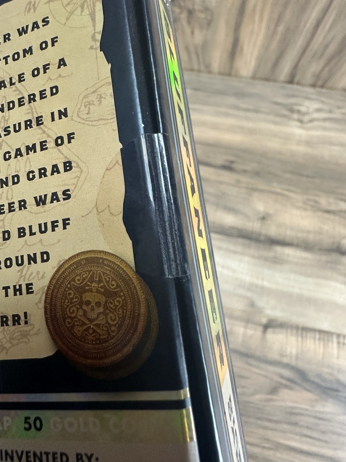 Bluffaneer Dice Game 3-6 Players , Ages 10+ Big G Creative