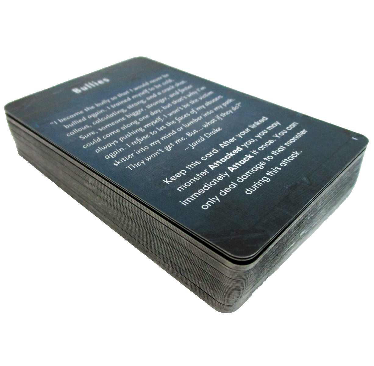 DEEP MADNESS: Core Game & Faces Of The Sphere CONSCIOUSNESS Cards NEW!!