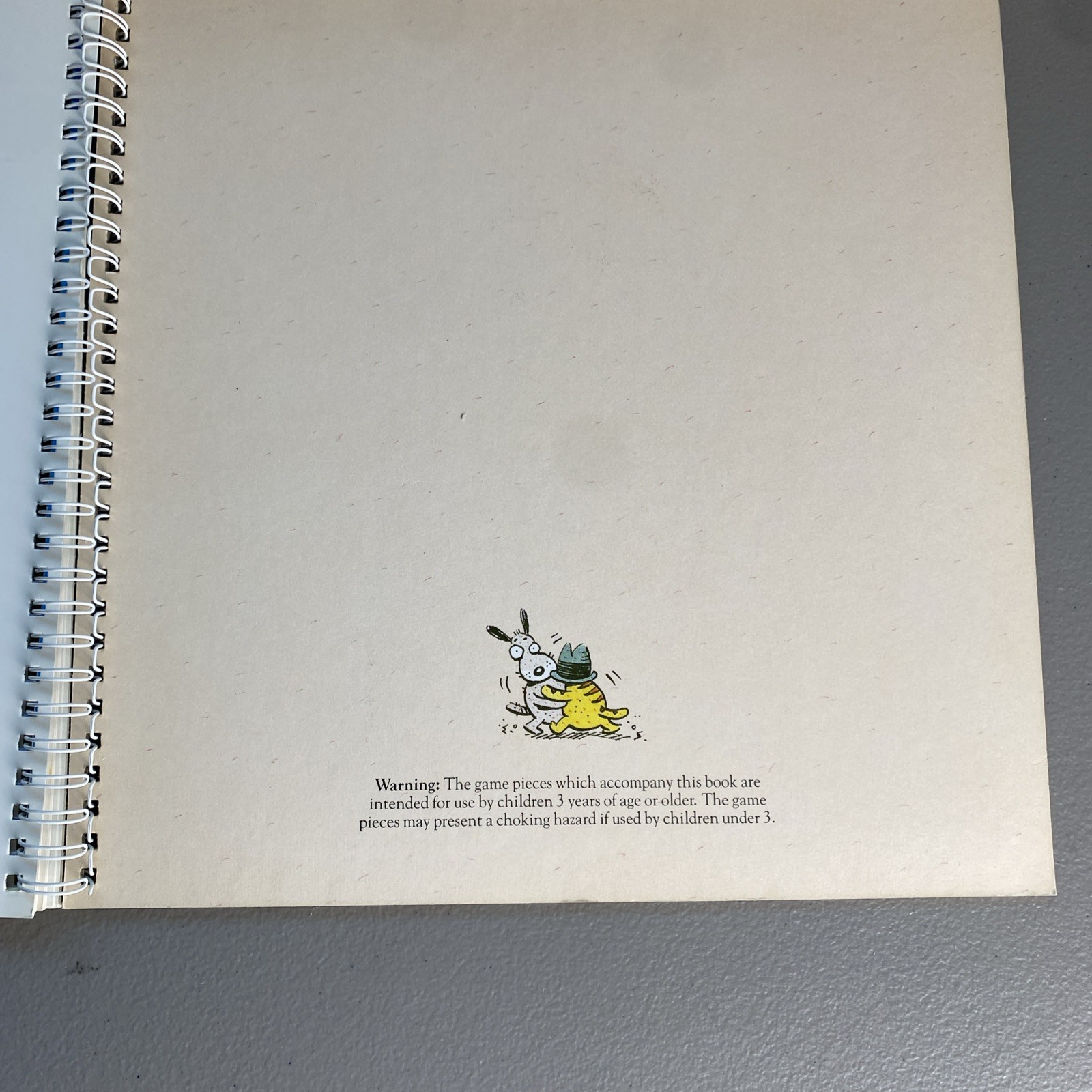 THE Book of Classic Board Games 1991 Vintage KLUTZ PRESS No Game Pieces