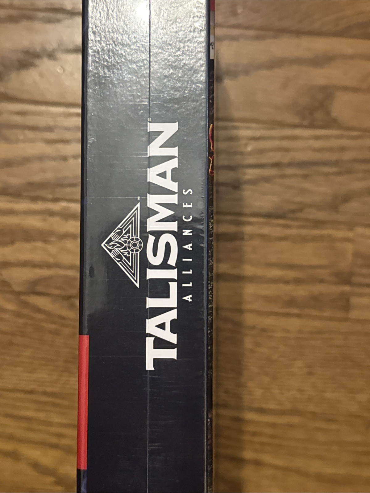 Hasbro Gaming Talisman Alliances: Fate Beckons Board Game Expansion Strategy NEW