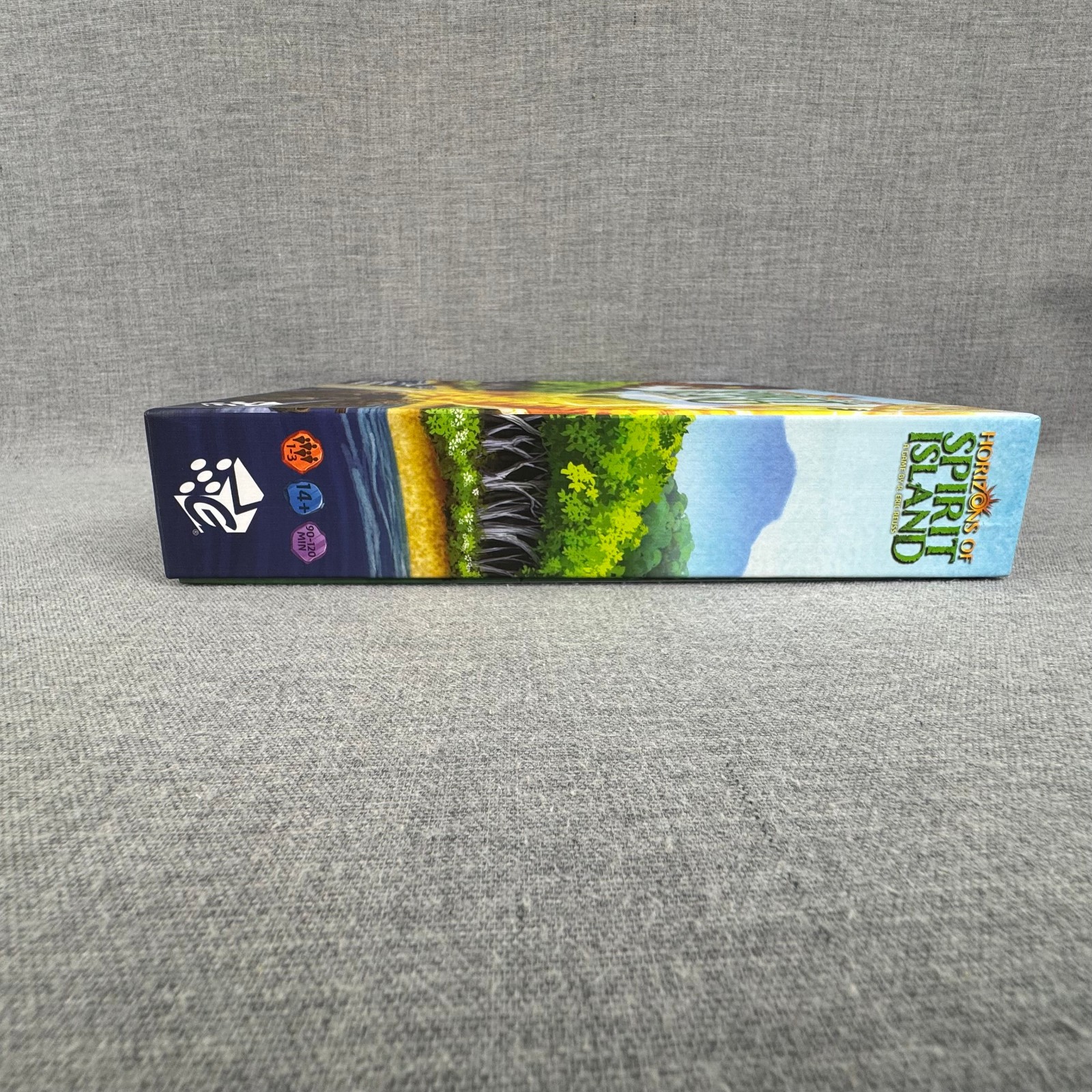 Horizons Of Spirit Island Board Game Greater Than Games Complete Strategy