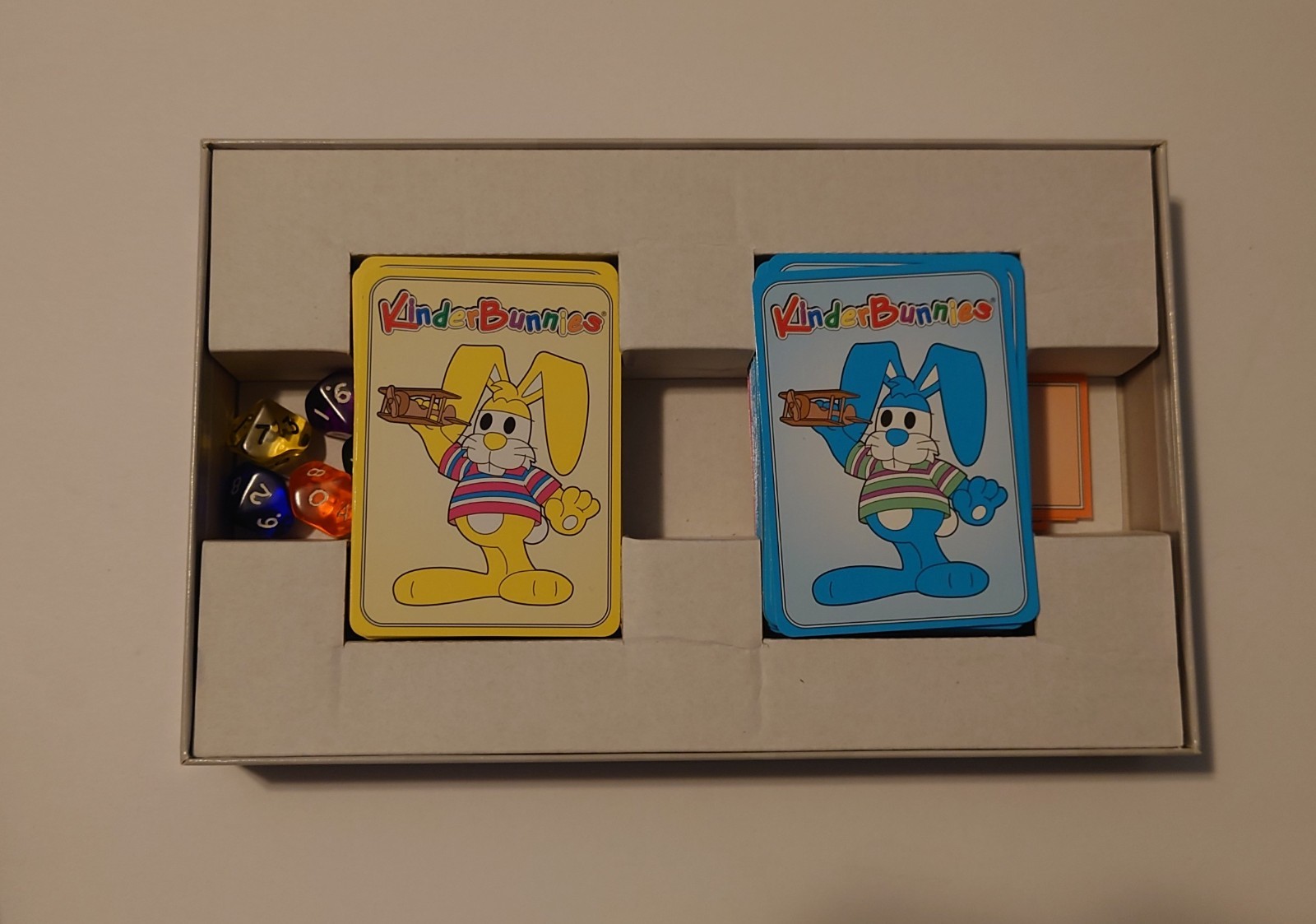 Rare Playroom Entertainment Kinder Bunnies Their First Adventure Game