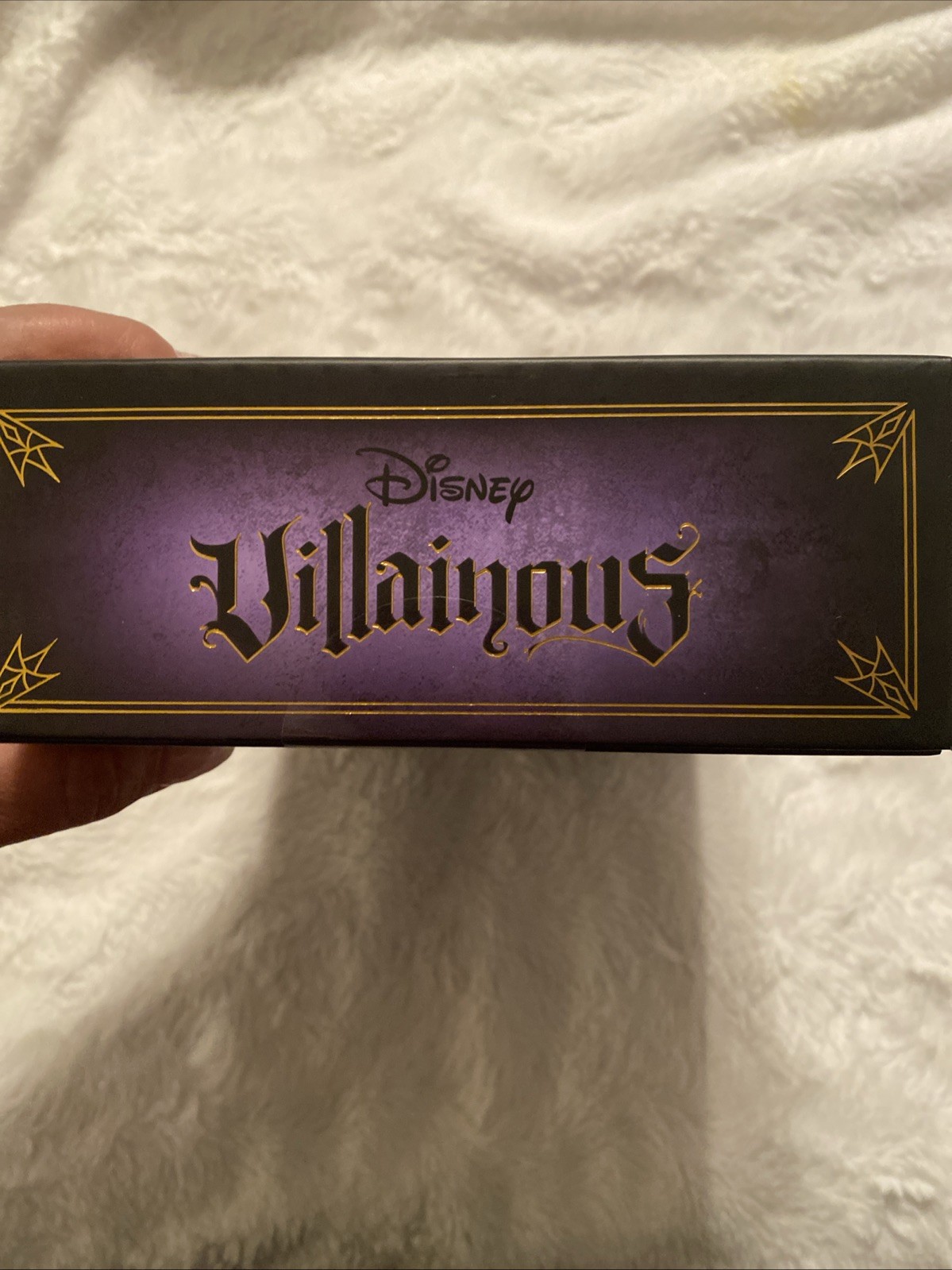 NEW Disney Villainous WICKED TO THE CORE Ravensburger Board Game Expansion