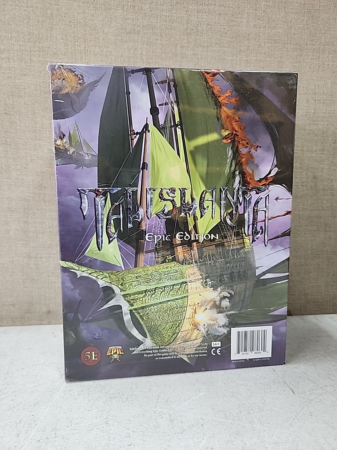 NEW Everything Epic Secrets Of The Lost Tomb Fate’s Fortune Expansion IV