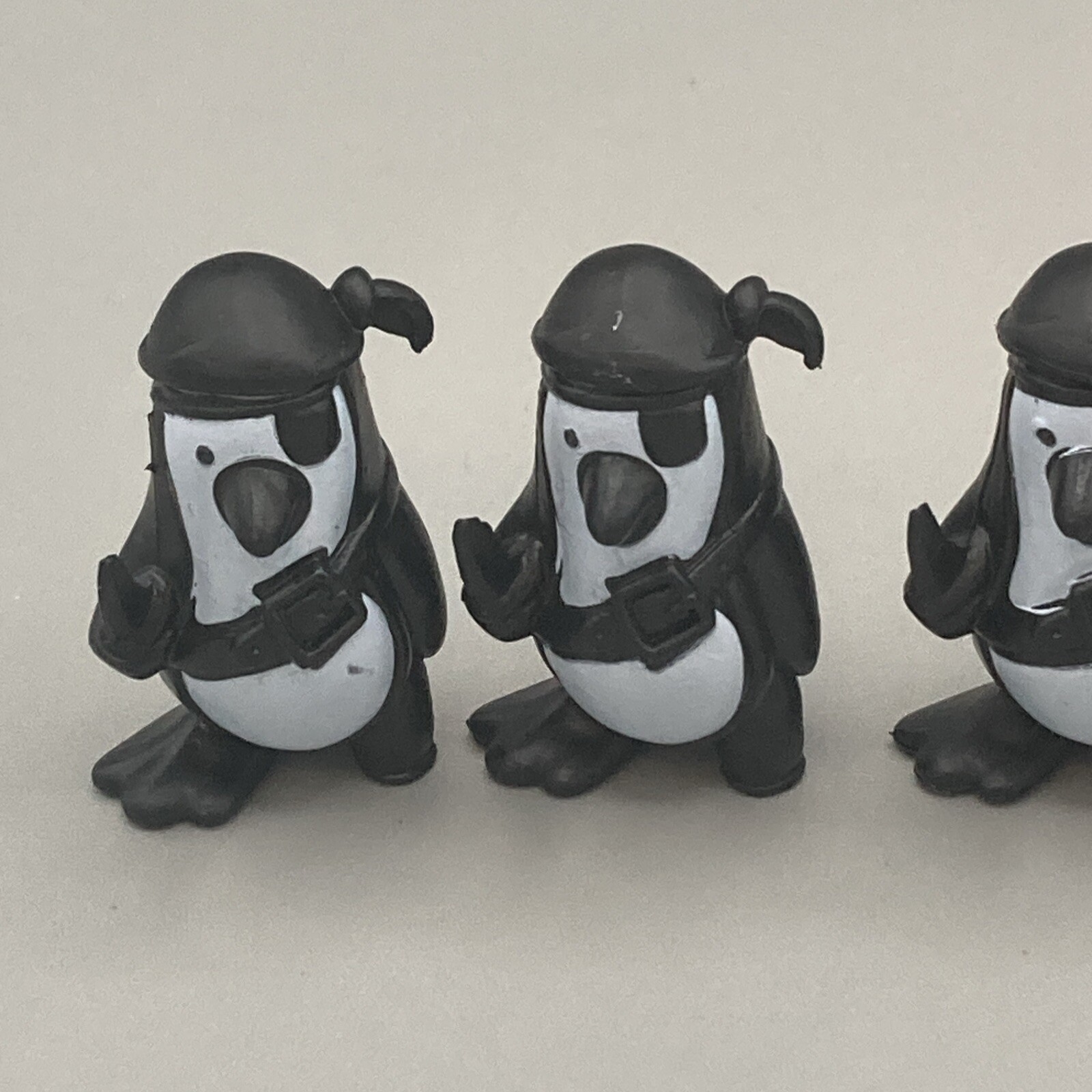 5 Don’t Rock the Boat game replacement Penguin Pirates
