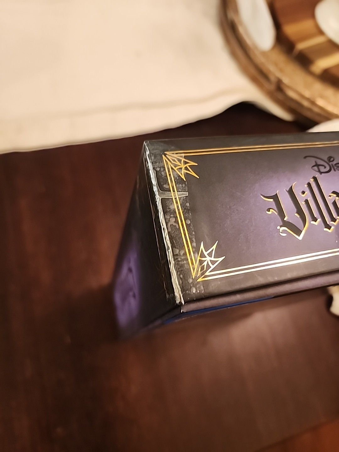 Disney Villainous: Wicked to the Core Board Game